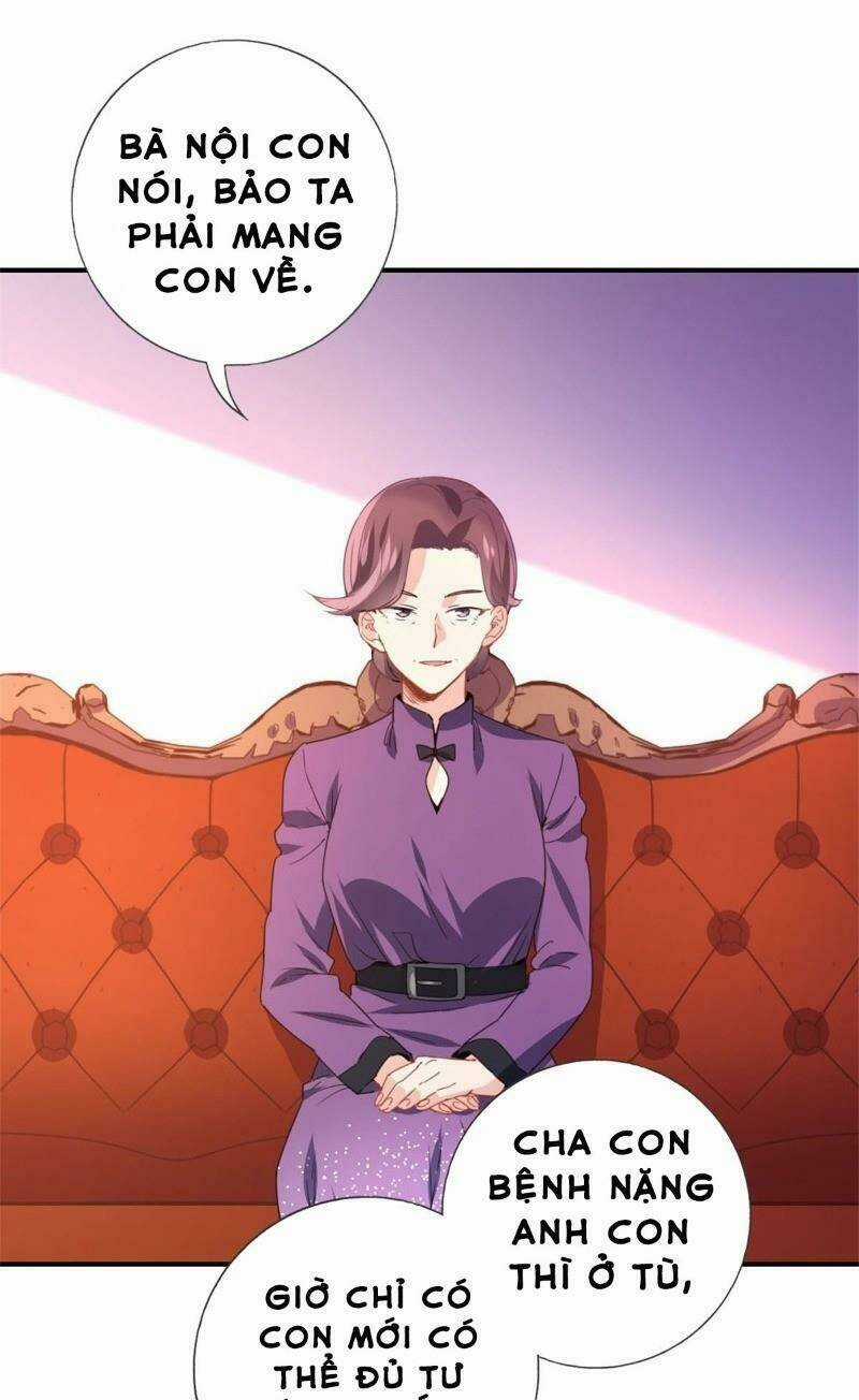 Ta Là Hàn Tam Thiên Chapter 4 trang 2