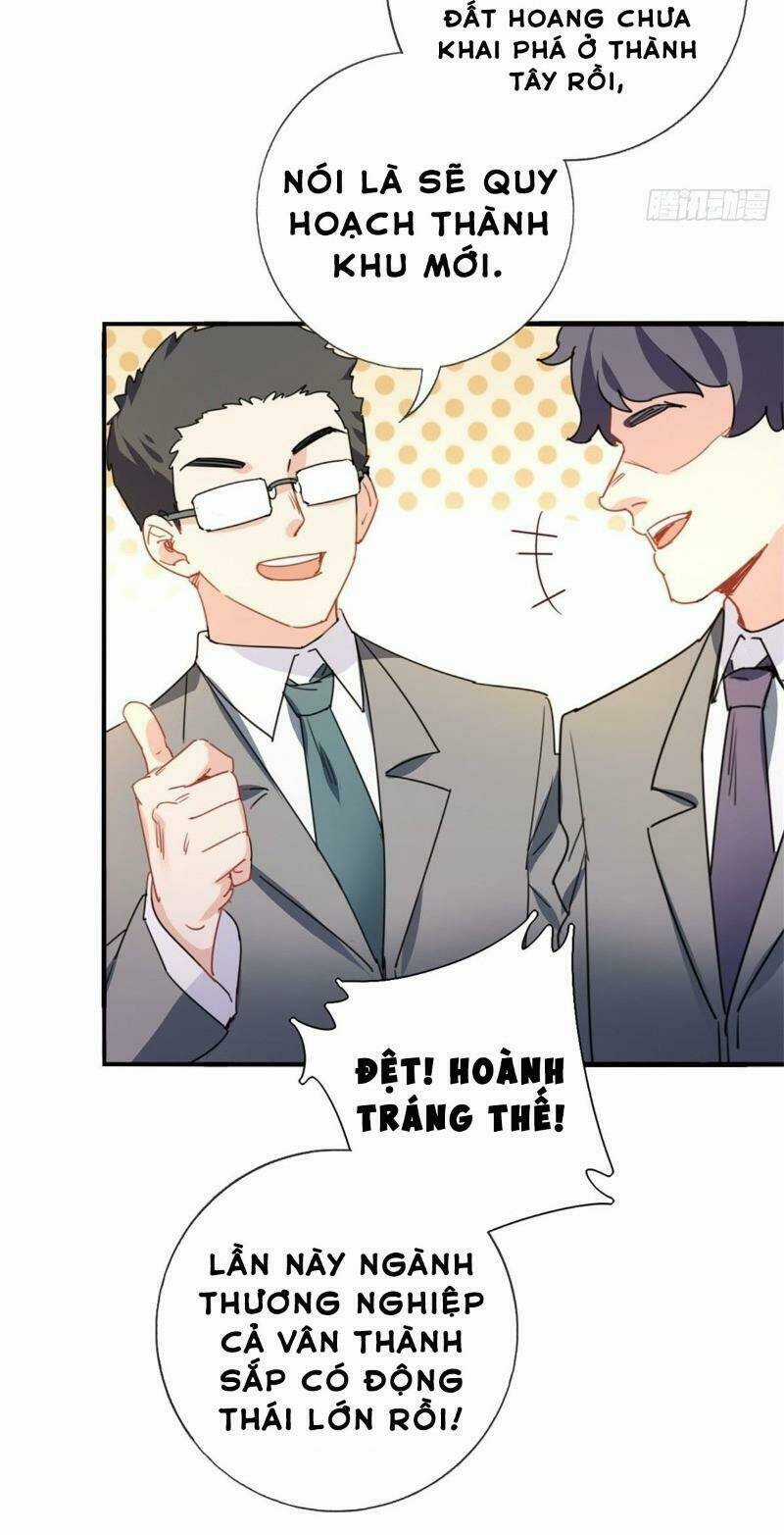 Ta Là Hàn Tam Thiên Chapter 4 trang 21