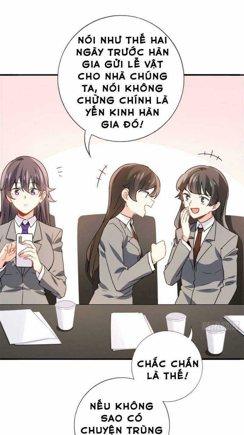 Ta Là Hàn Tam Thiên Chapter 4 trang 22