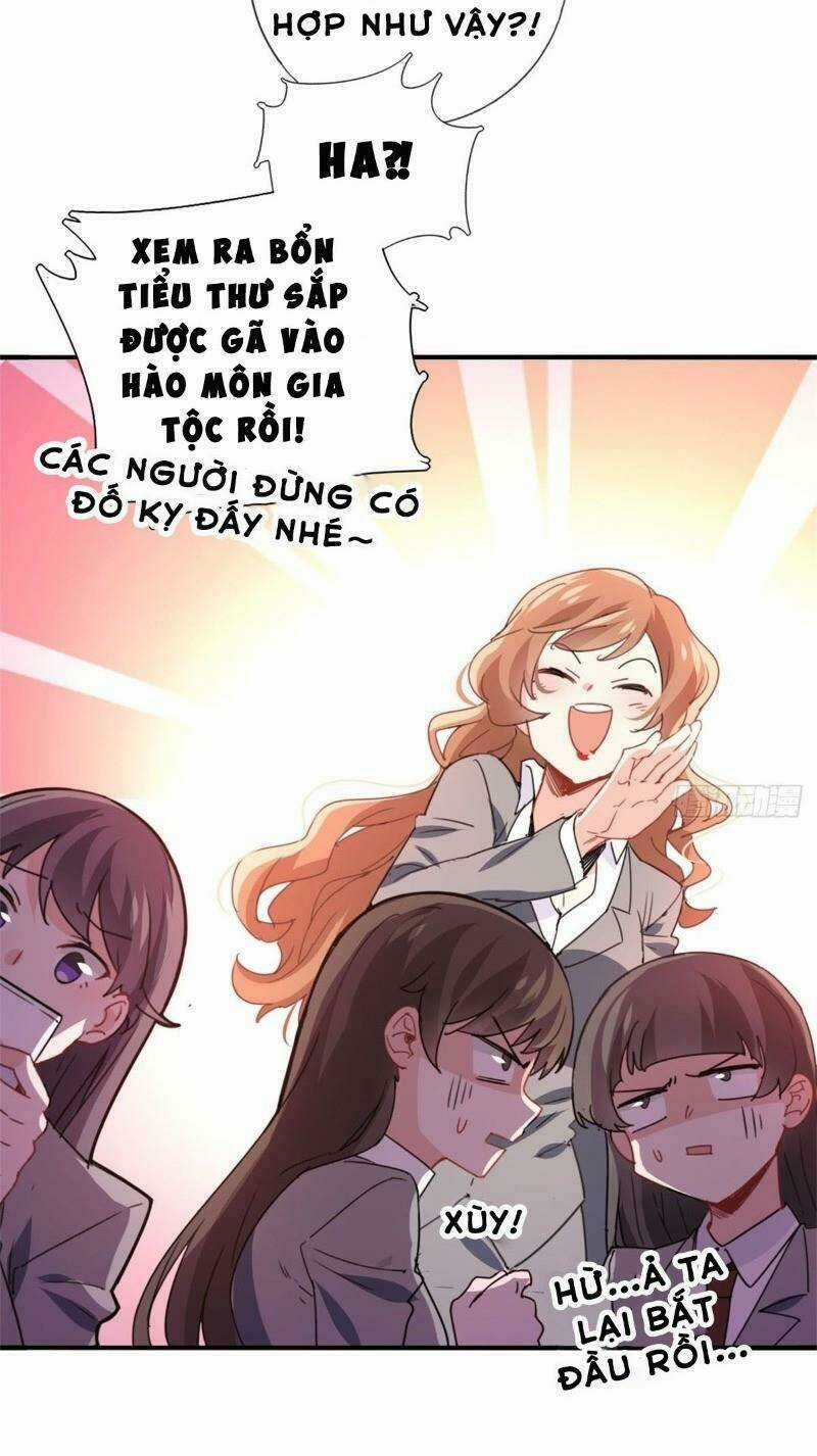 Ta Là Hàn Tam Thiên Chapter 4 trang 23