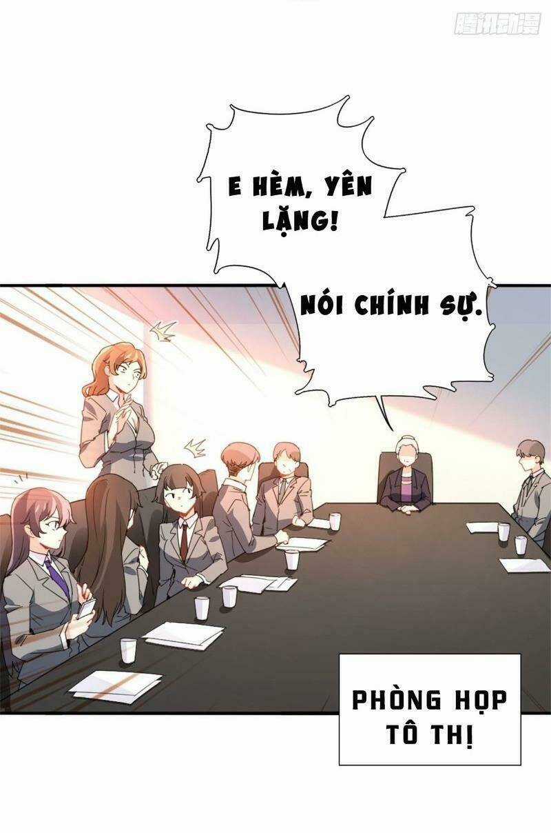 Ta Là Hàn Tam Thiên Chapter 4 trang 25