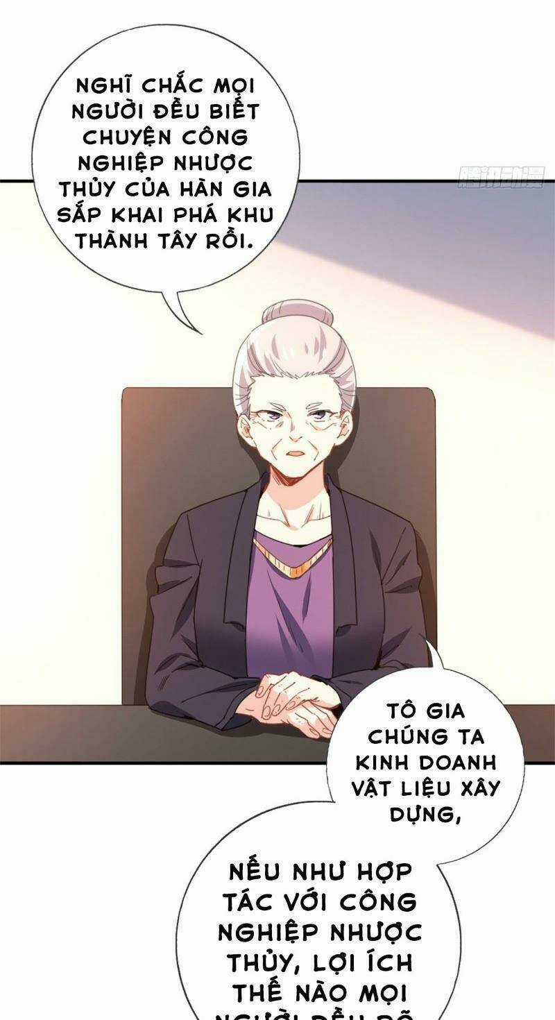 Ta Là Hàn Tam Thiên Chapter 4 trang 26