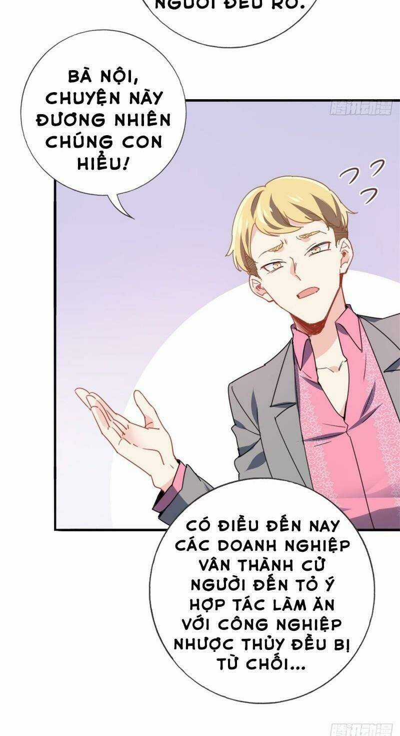 Ta Là Hàn Tam Thiên Chapter 4 trang 27