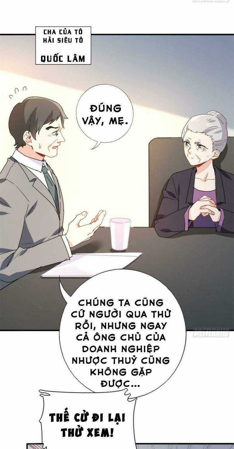 Ta Là Hàn Tam Thiên Chapter 4 trang 28