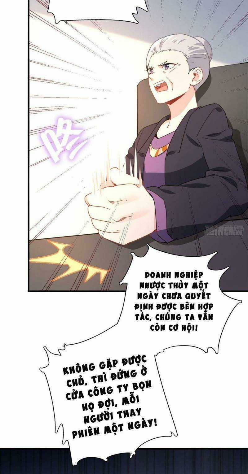 Ta Là Hàn Tam Thiên Chapter 4 trang 29