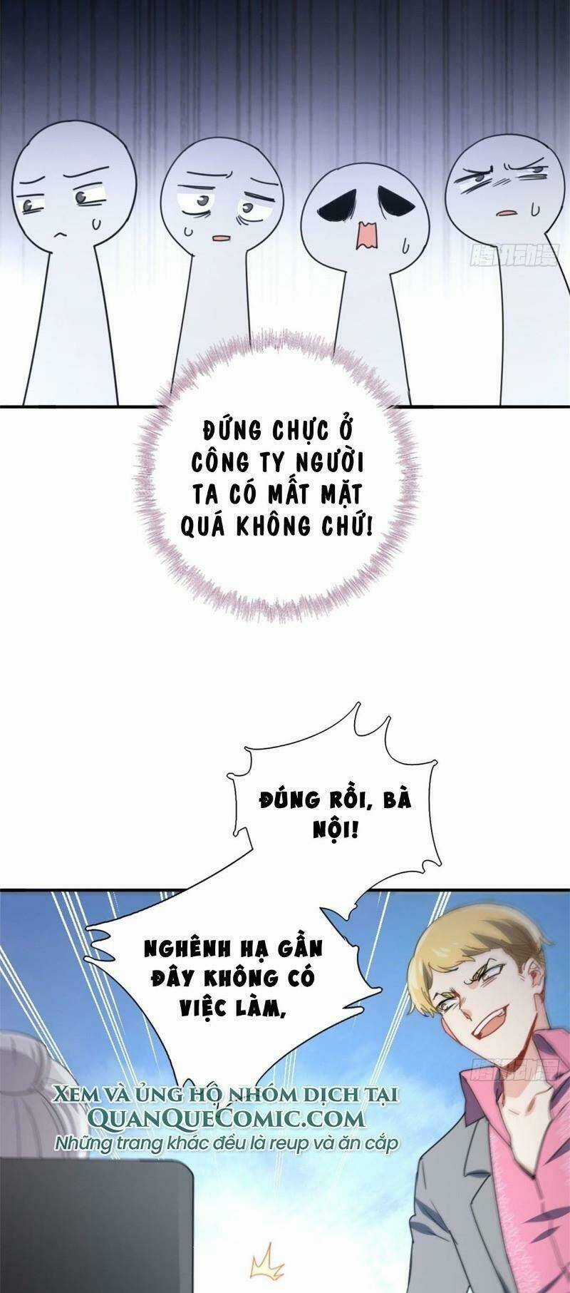 Ta Là Hàn Tam Thiên Chapter 4 trang 30