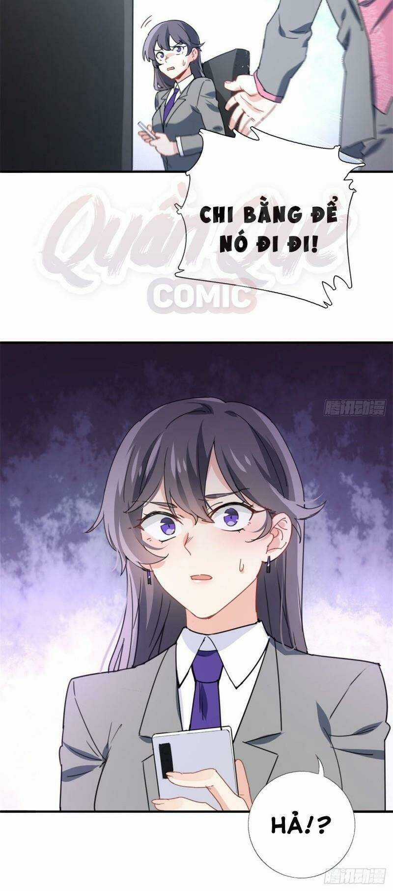 Ta Là Hàn Tam Thiên Chapter 4 trang 31