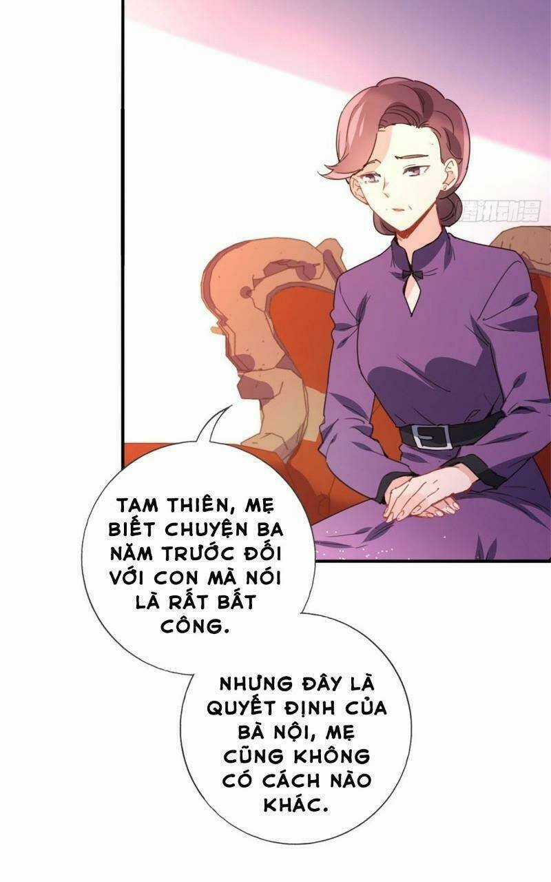 Ta Là Hàn Tam Thiên Chapter 4 trang 4