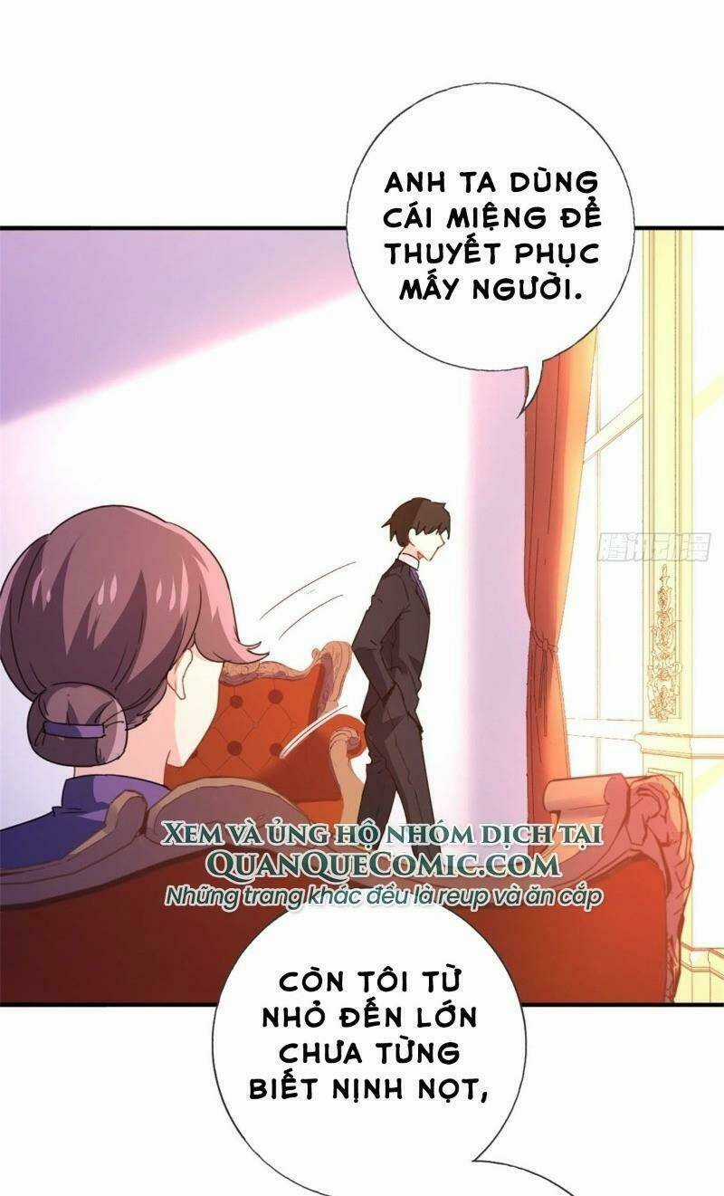 Ta Là Hàn Tam Thiên Chapter 4 trang 6