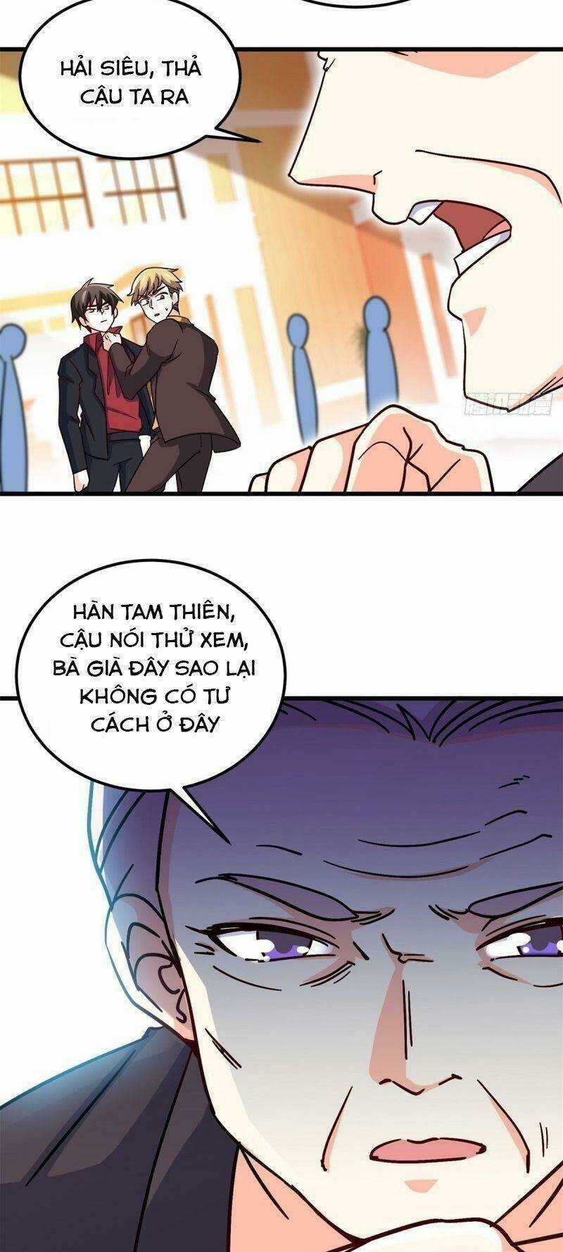 Ta Là Hàn Tam Thiên Chapter 48 trang 15