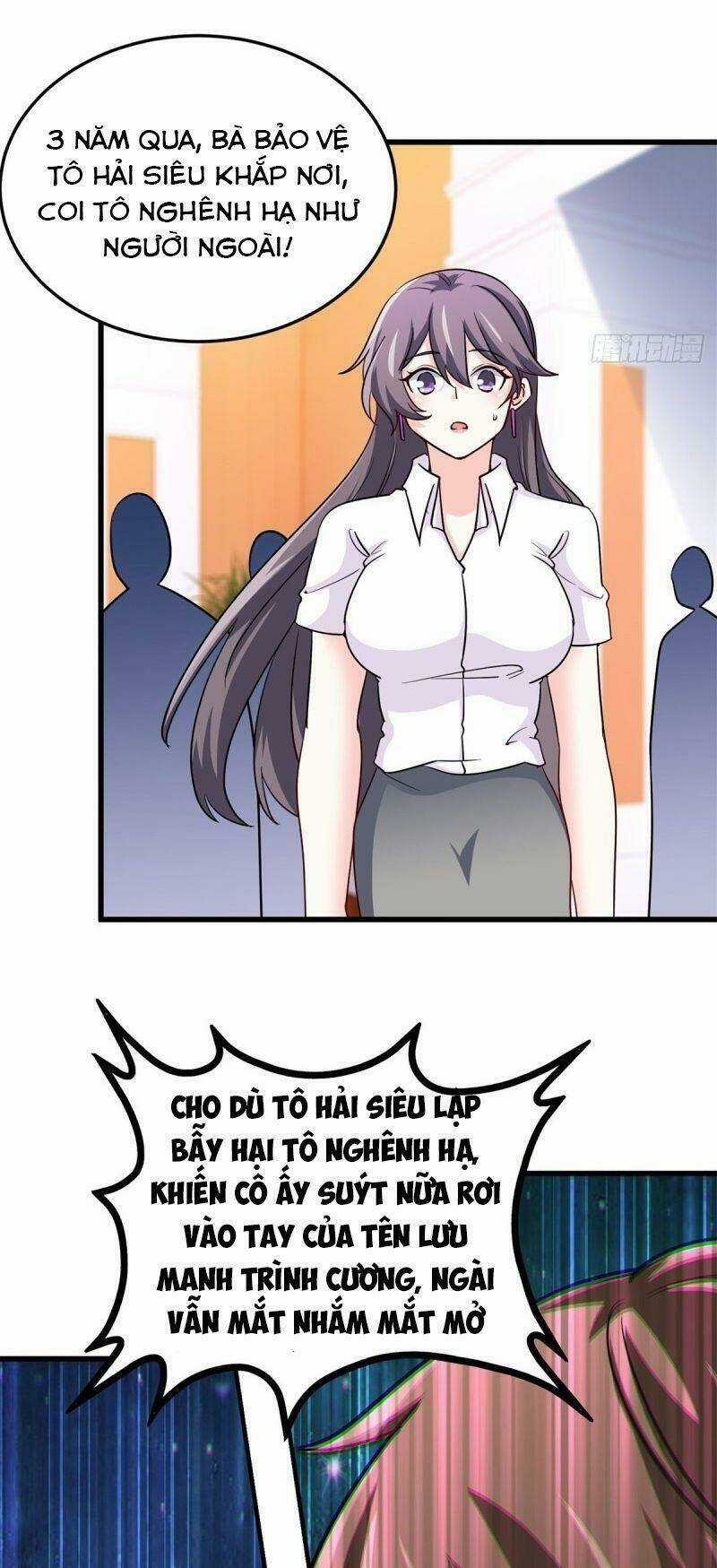 Ta Là Hàn Tam Thiên Chapter 48 trang 17