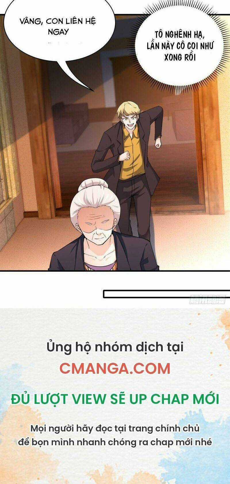 Ta Là Hàn Tam Thiên Chapter 48 trang 36