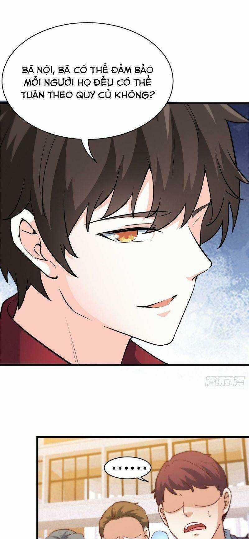 Ta Là Hàn Tam Thiên Chapter 48 trang 4