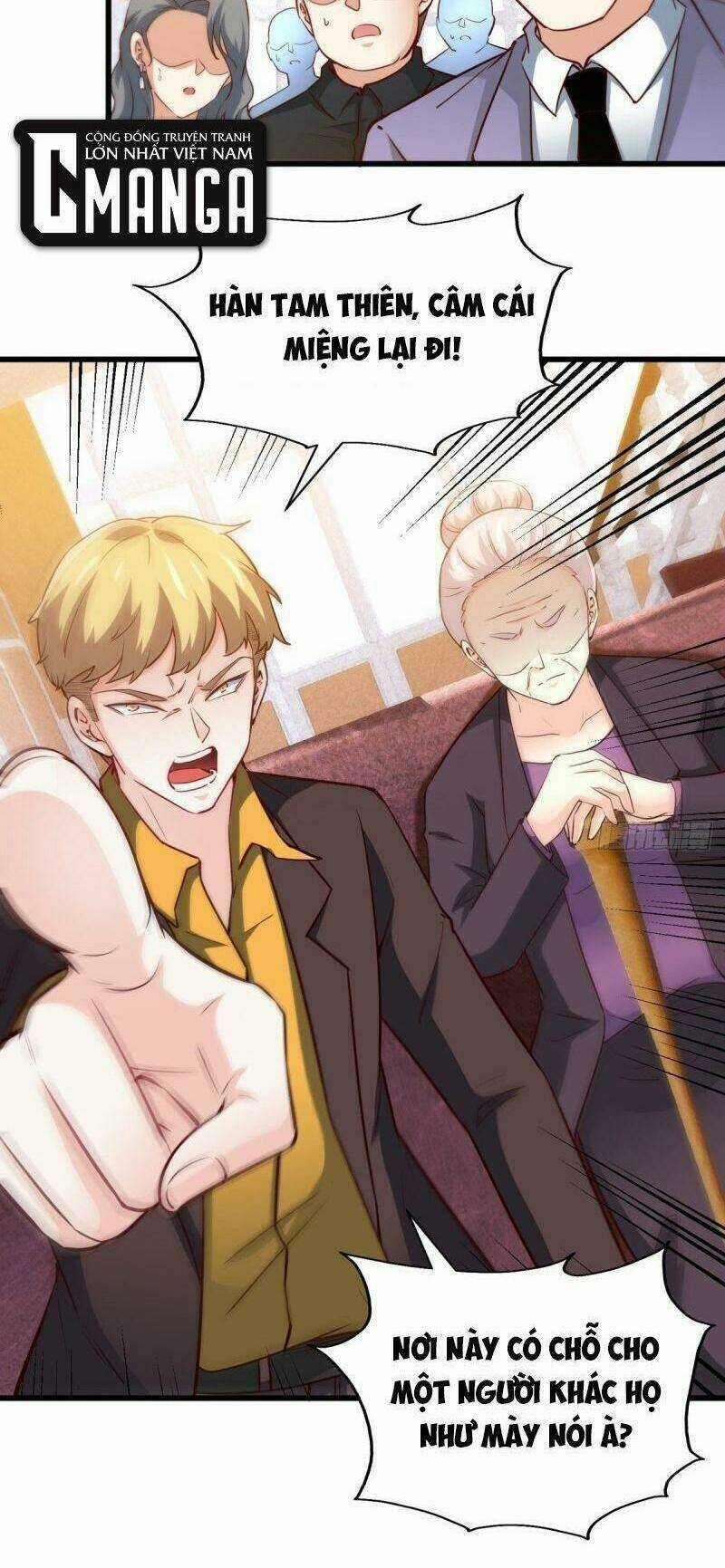 Ta Là Hàn Tam Thiên Chapter 48 trang 5