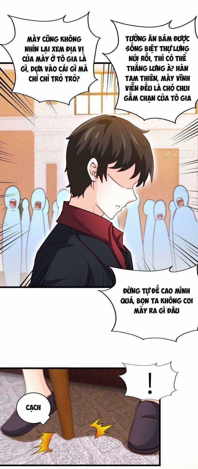Ta Là Hàn Tam Thiên Chapter 48 trang 6