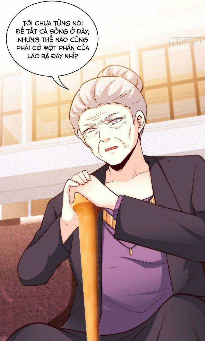 Ta Là Hàn Tam Thiên Chapter 48 trang 7