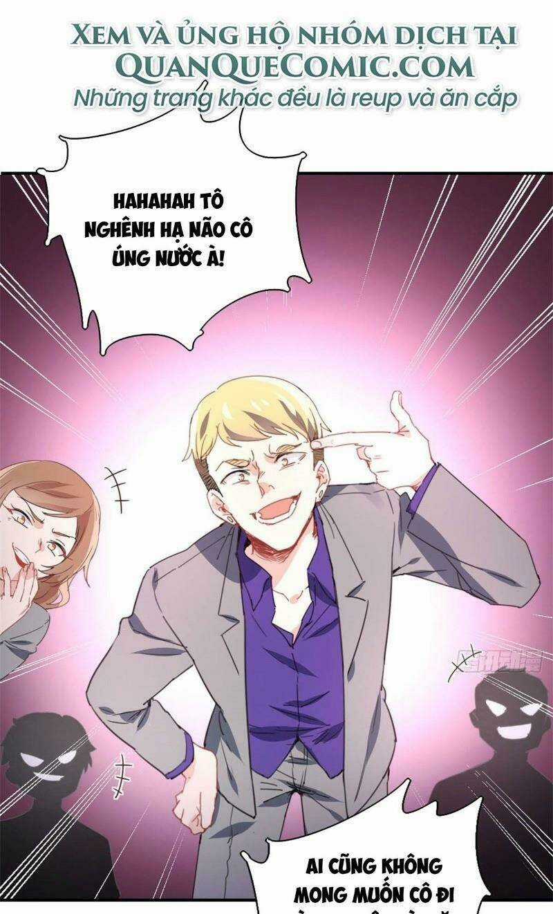 Ta Là Hàn Tam Thiên Chapter 5 trang 10