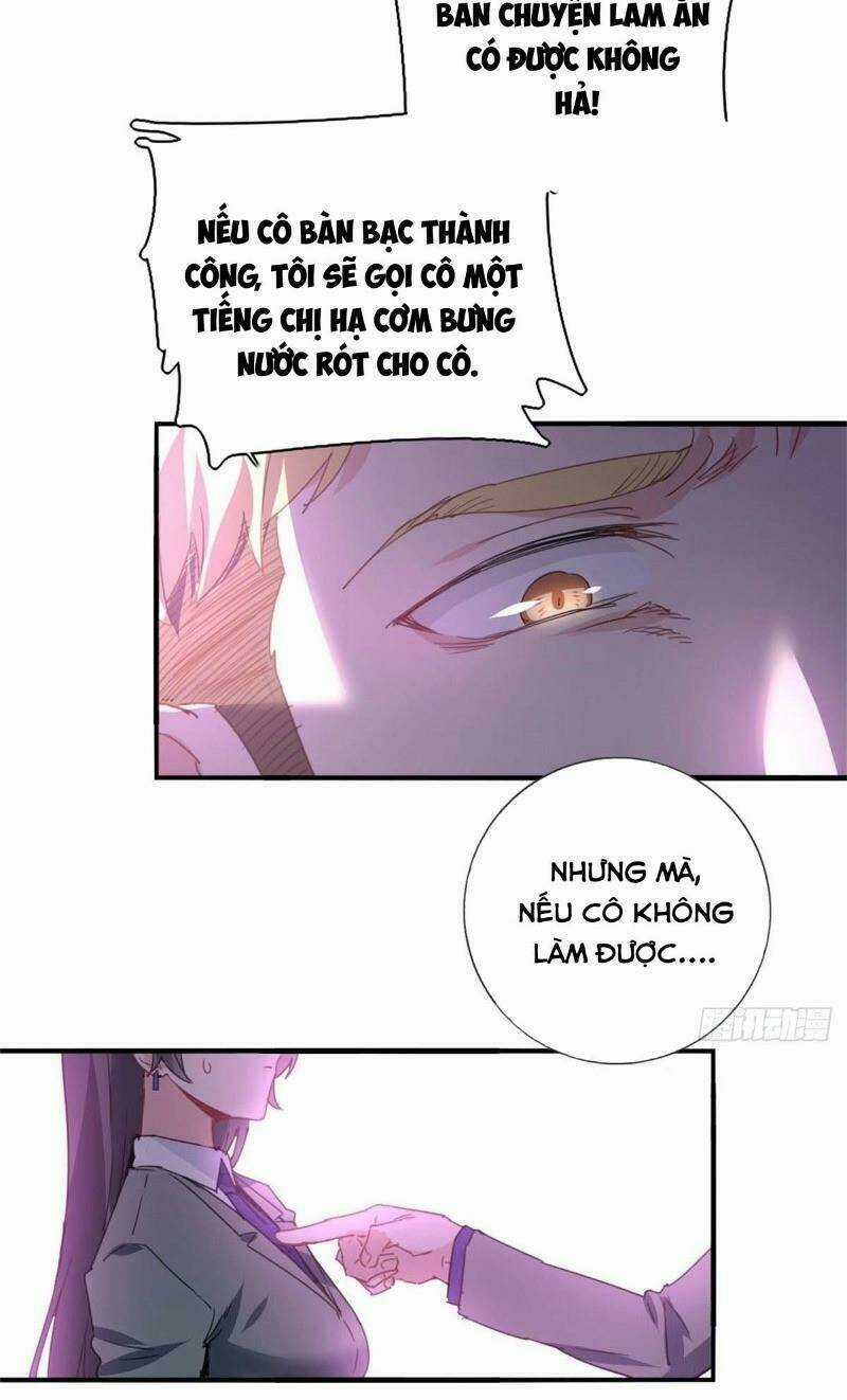 Ta Là Hàn Tam Thiên Chapter 5 trang 11