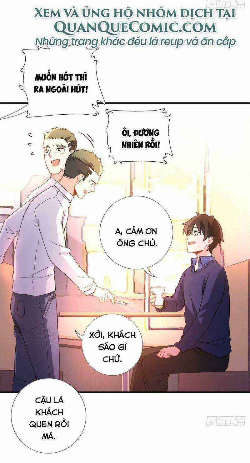 Ta Là Hàn Tam Thiên Chapter 5 trang 17