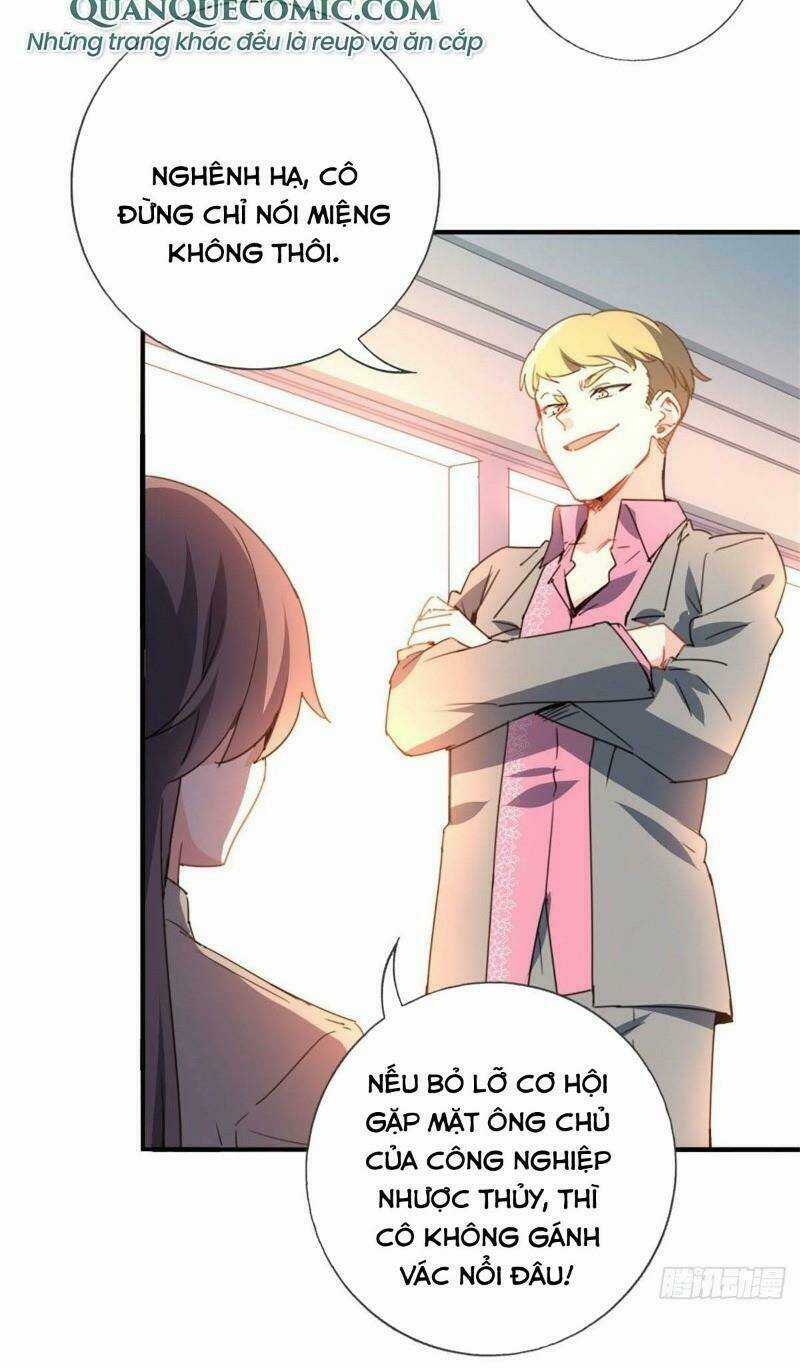 Ta Là Hàn Tam Thiên Chapter 5 trang 7