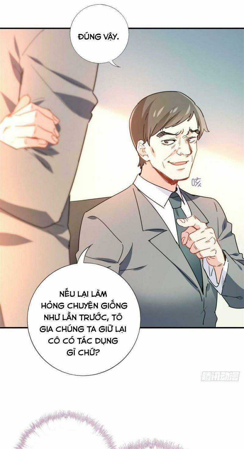 Ta Là Hàn Tam Thiên Chapter 5 trang 8