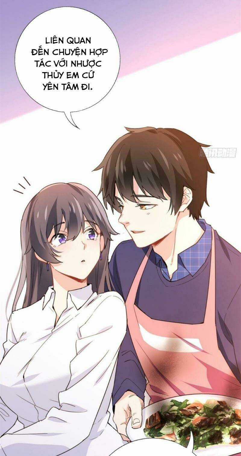 Ta Là Hàn Tam Thiên Chapter 6 trang 18