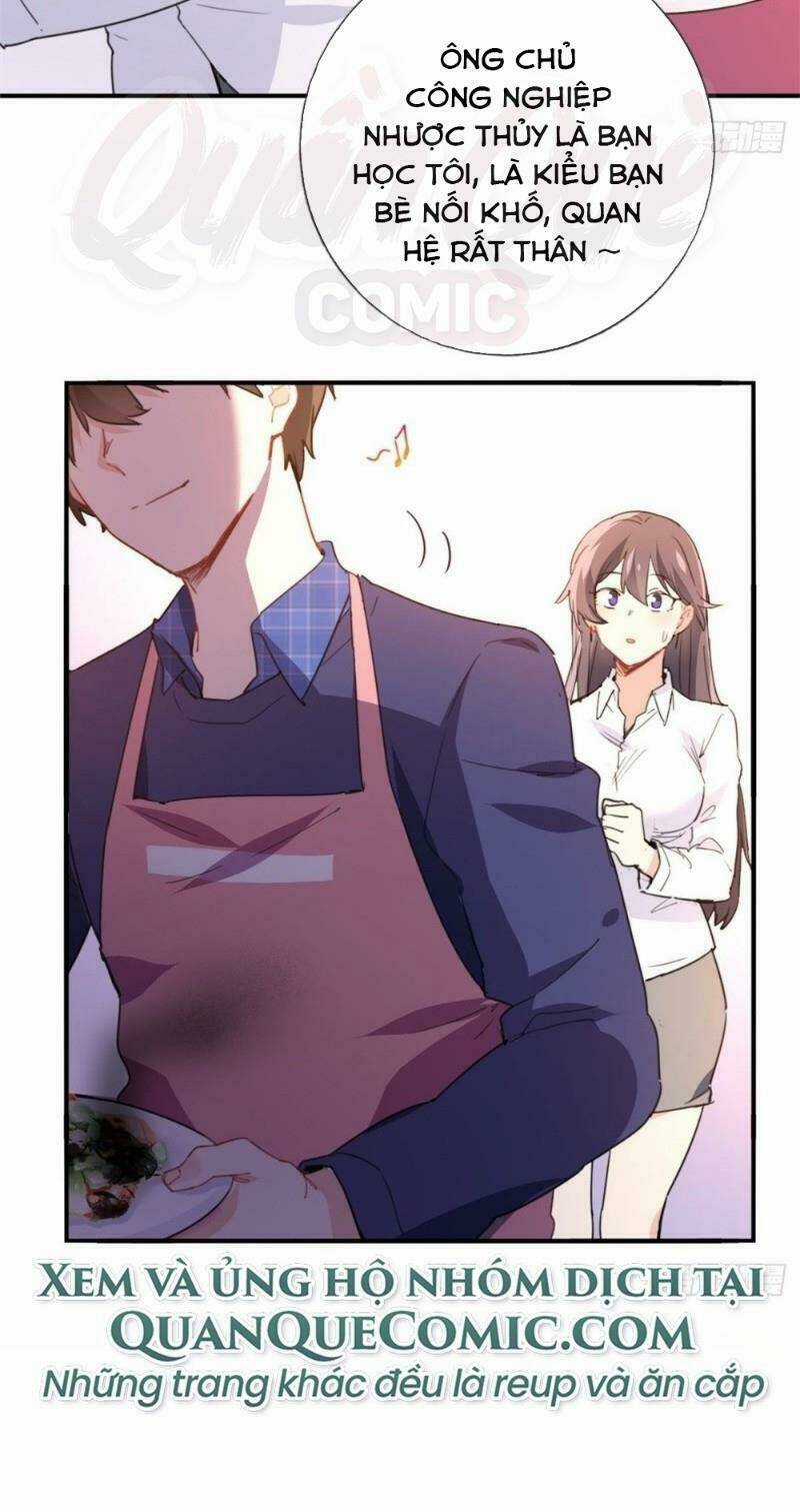 Ta Là Hàn Tam Thiên Chapter 6 trang 19