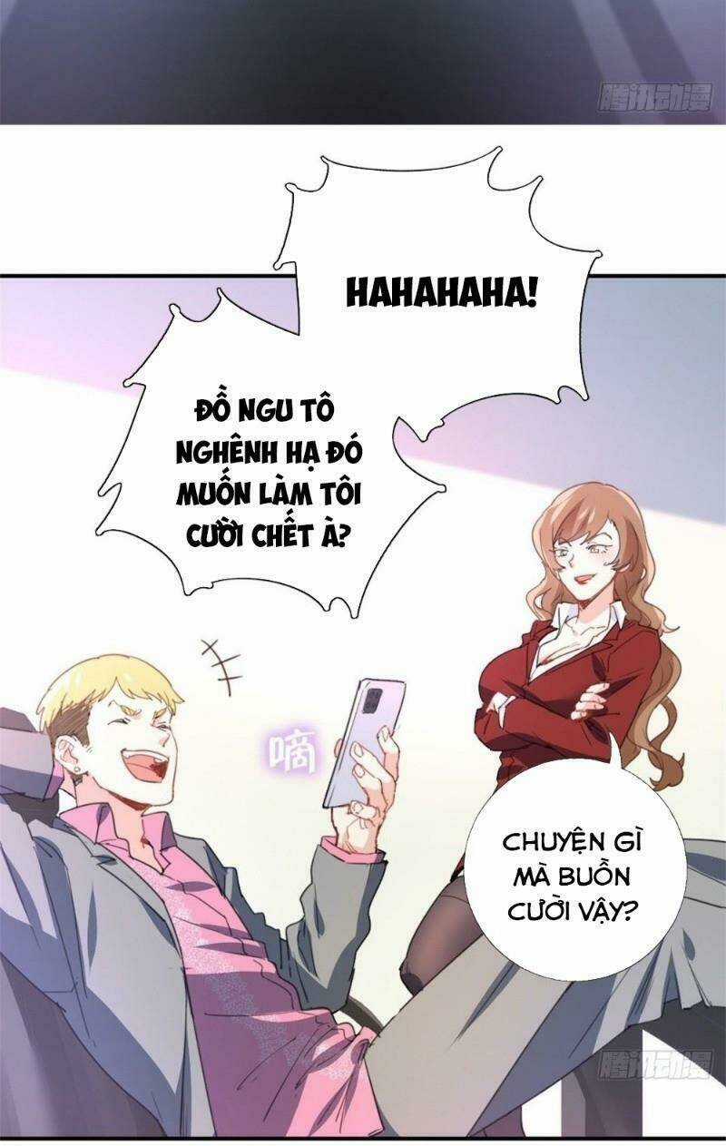 Ta Là Hàn Tam Thiên Chapter 6 trang 21