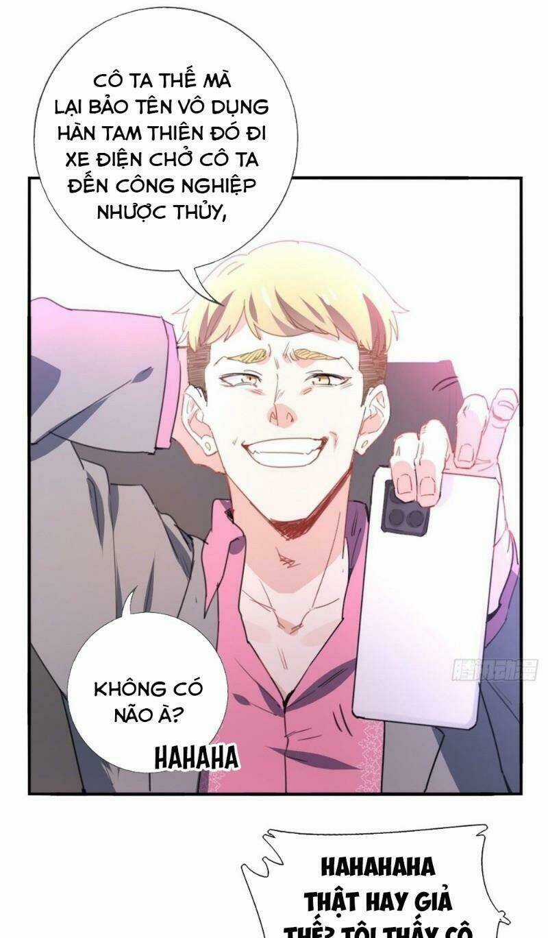 Ta Là Hàn Tam Thiên Chapter 6 trang 22