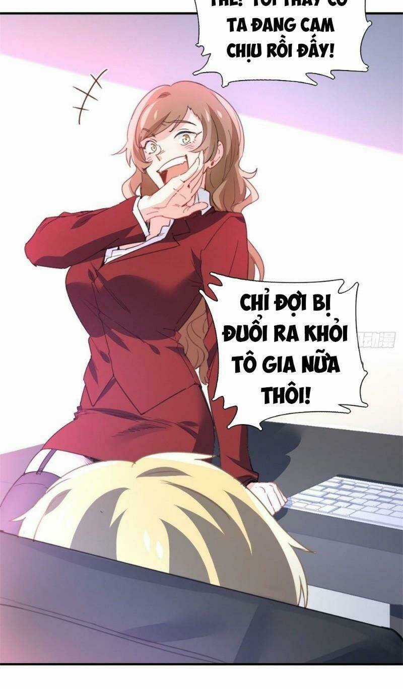 Ta Là Hàn Tam Thiên Chapter 6 trang 23