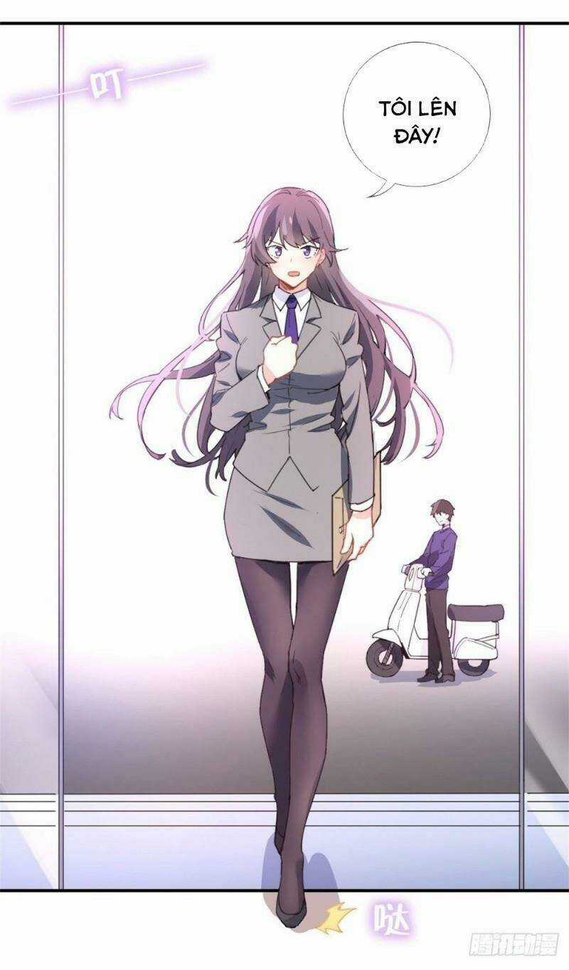 Ta Là Hàn Tam Thiên Chapter 6 trang 29