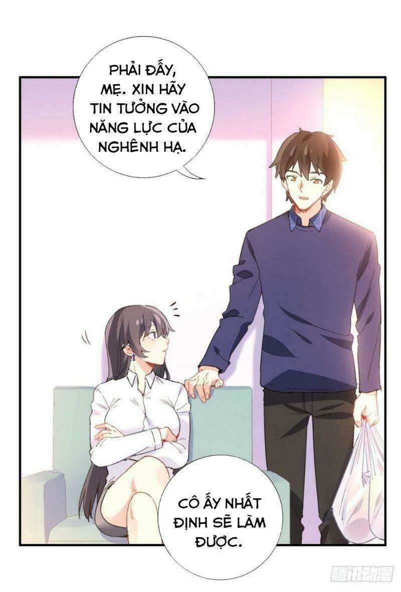 Ta Là Hàn Tam Thiên Chapter 6 trang 3