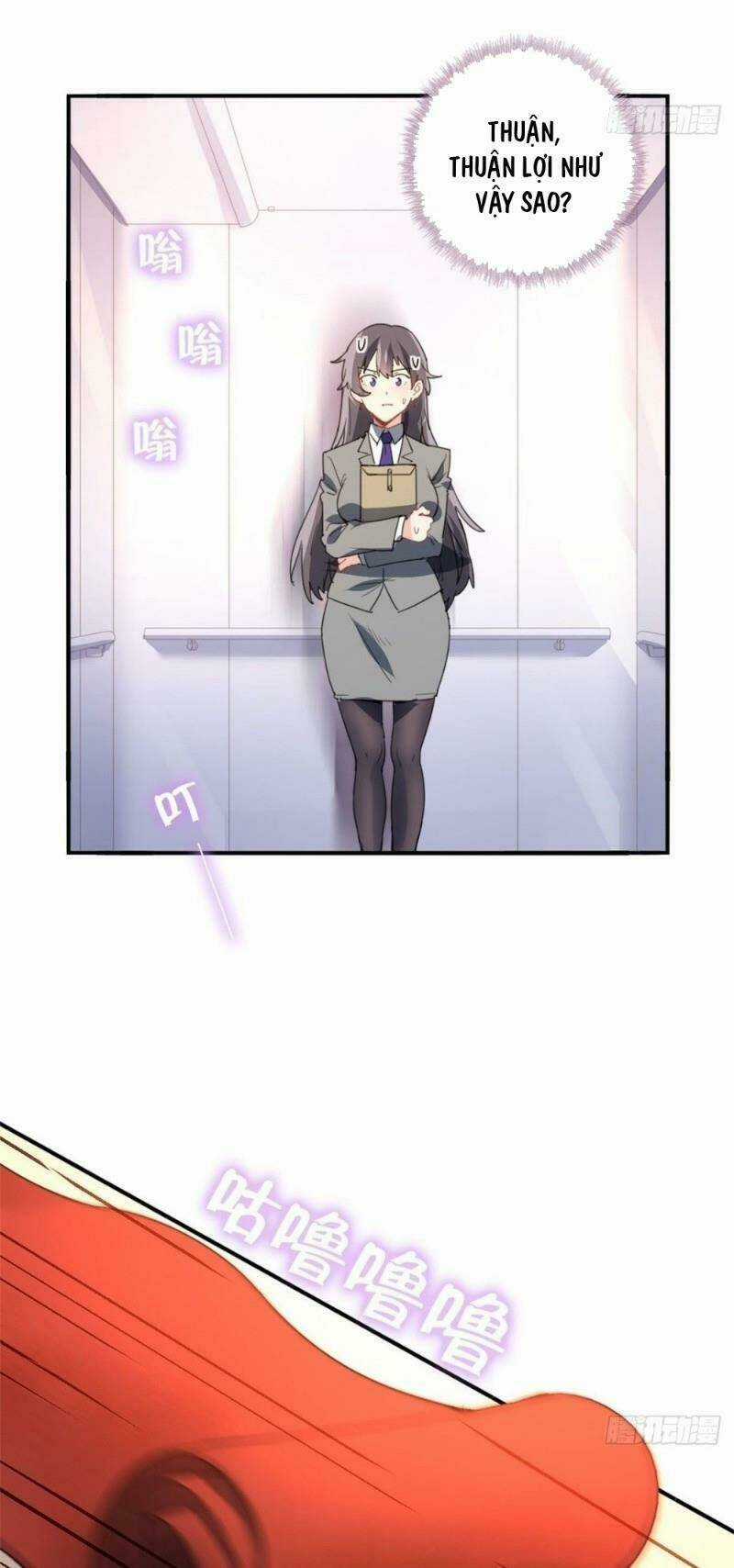 Ta Là Hàn Tam Thiên Chapter 6 trang 32