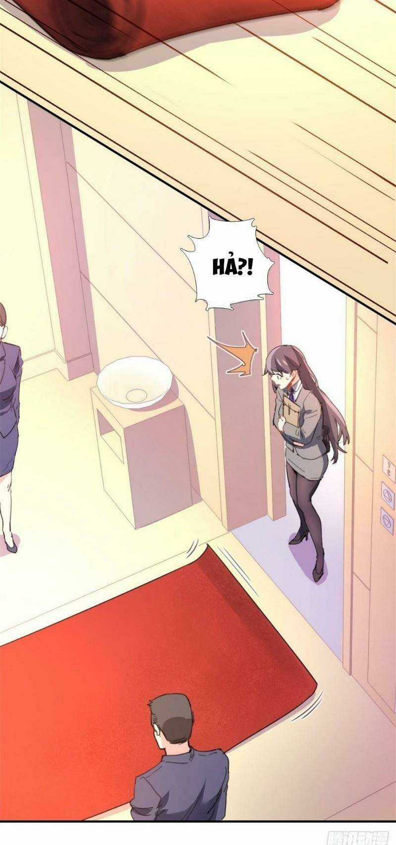 Ta Là Hàn Tam Thiên Chapter 6 trang 33