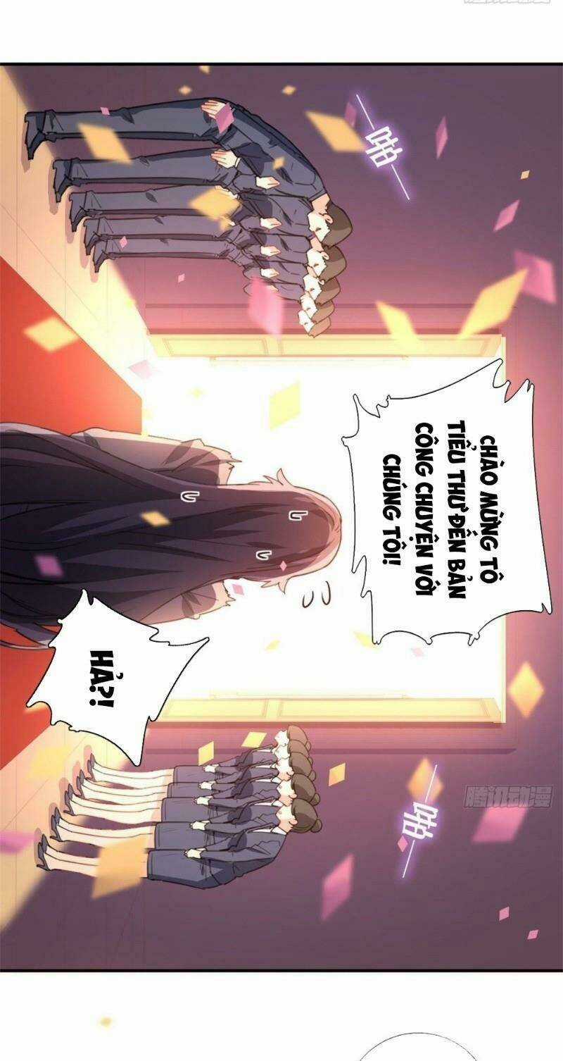 Ta Là Hàn Tam Thiên Chapter 6 trang 34