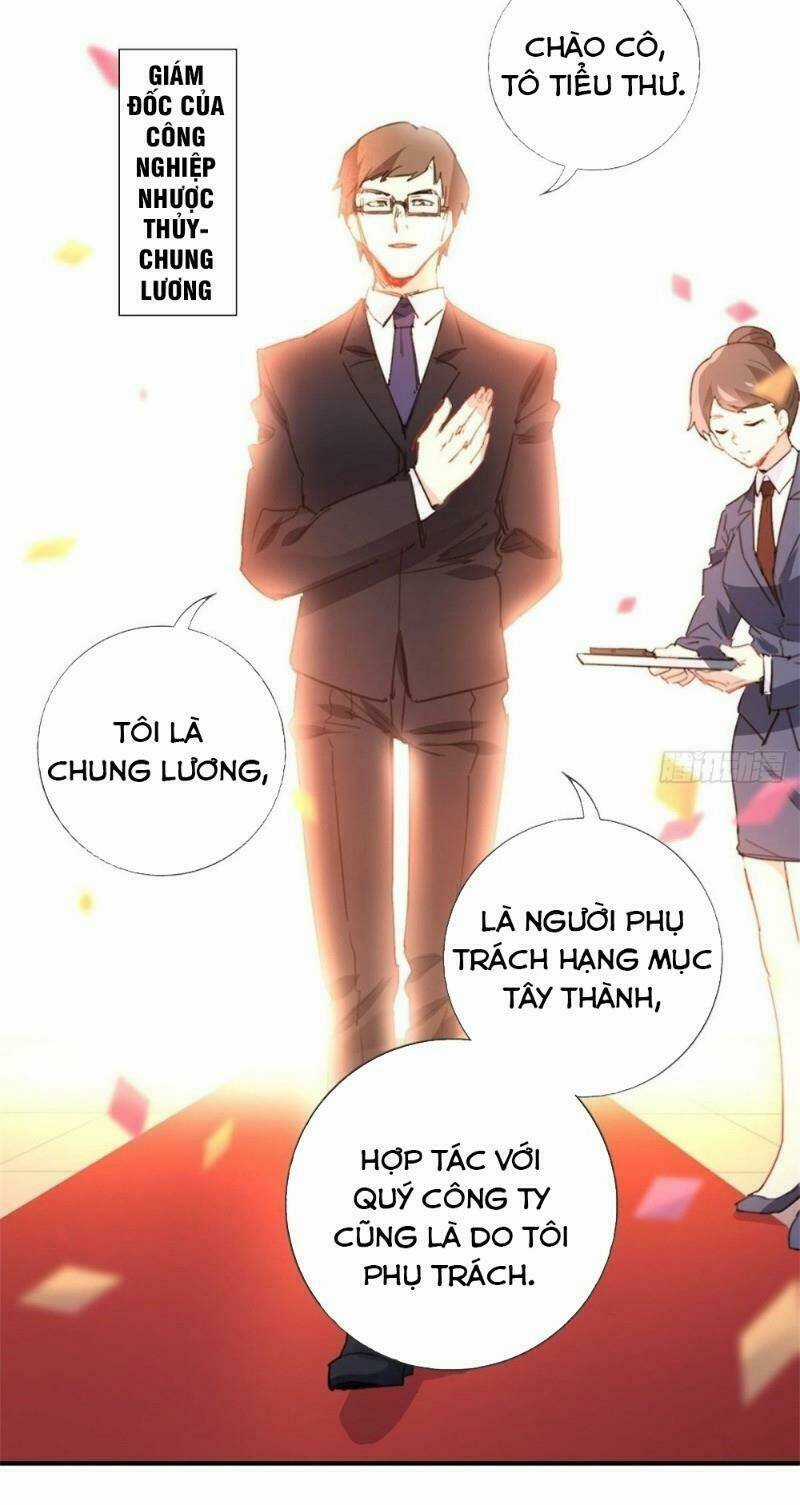 Ta Là Hàn Tam Thiên Chapter 6 trang 35