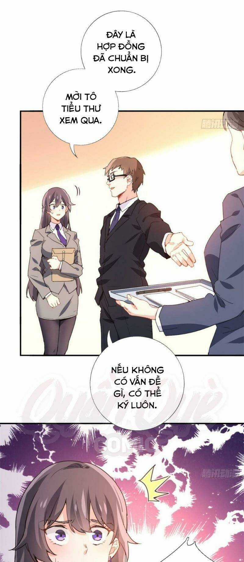 Ta Là Hàn Tam Thiên Chapter 6 trang 36