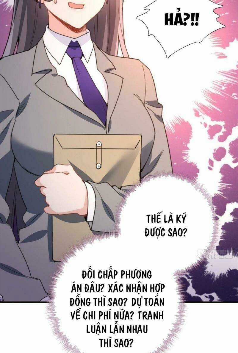 Ta Là Hàn Tam Thiên Chapter 6 trang 37