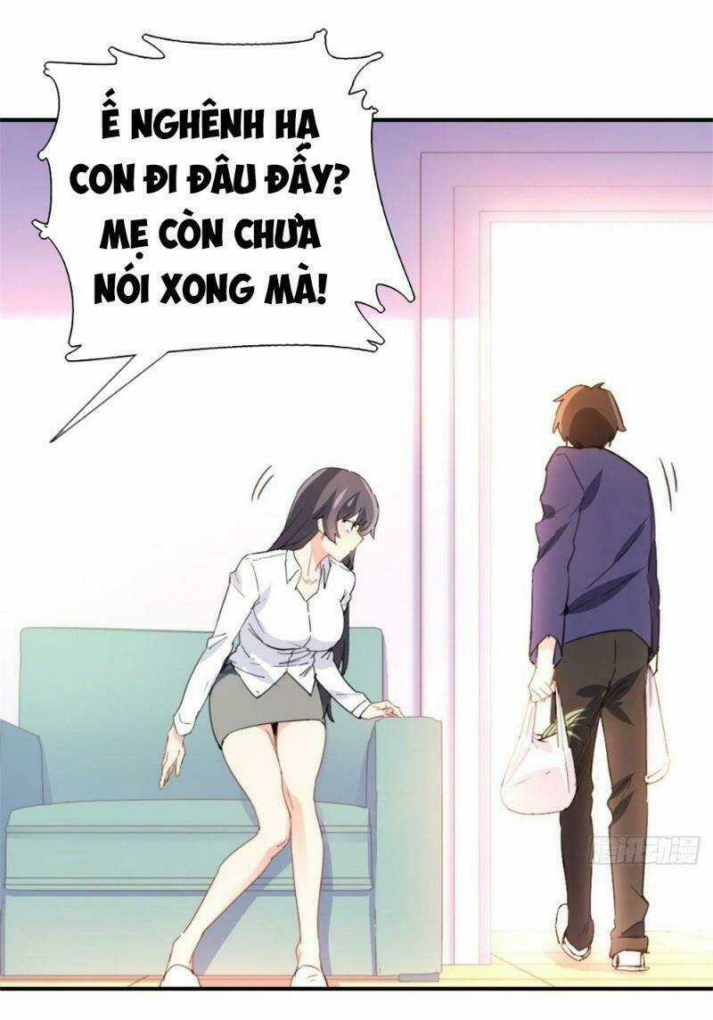 Ta Là Hàn Tam Thiên Chapter 6 trang 5