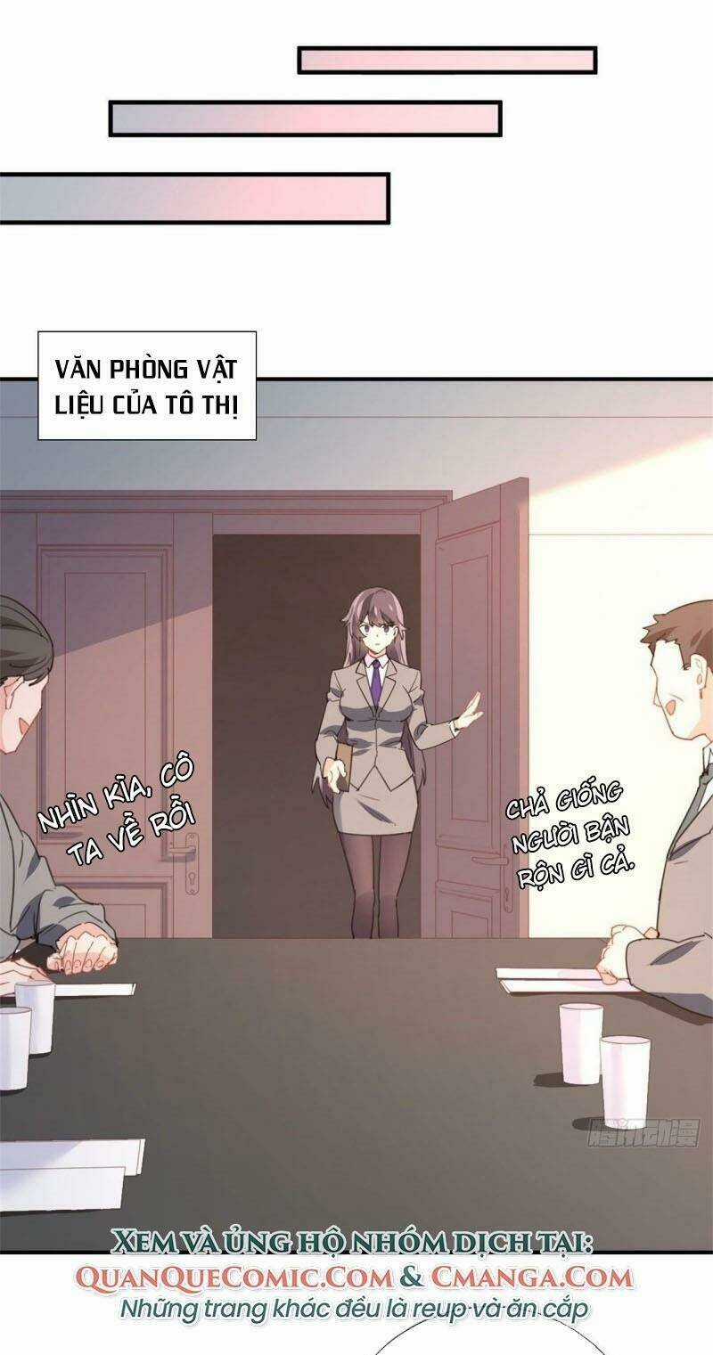 Ta Là Hàn Tam Thiên Chapter 7 trang 12