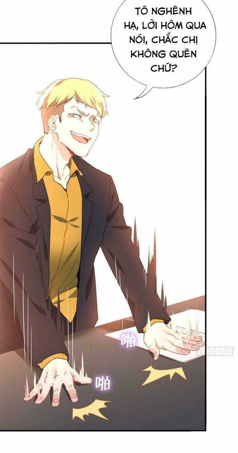 Ta Là Hàn Tam Thiên Chapter 7 trang 13