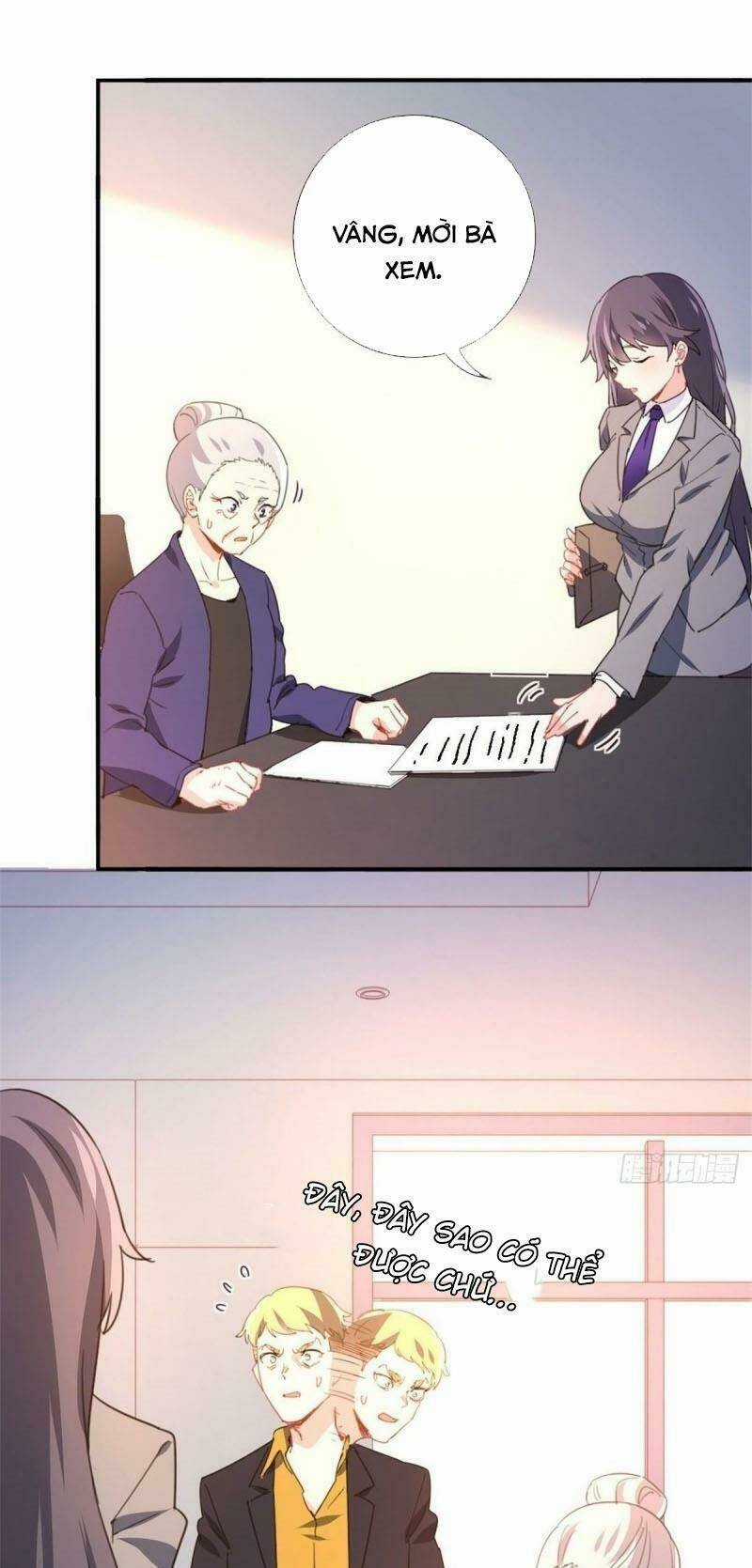 Ta Là Hàn Tam Thiên Chapter 7 trang 16