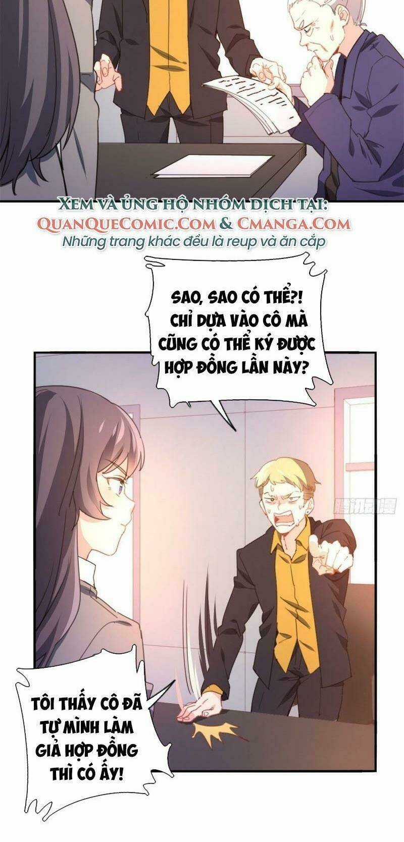 Ta Là Hàn Tam Thiên Chapter 7 trang 17