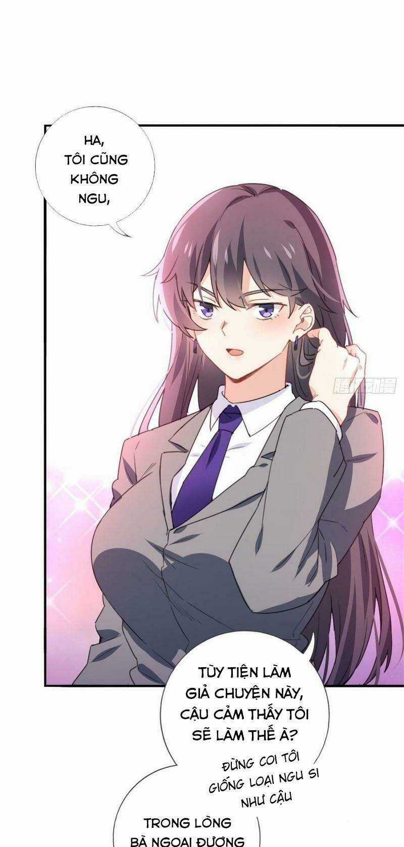 Ta Là Hàn Tam Thiên Chapter 7 trang 18