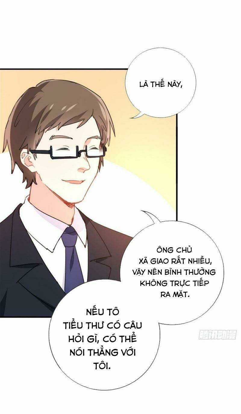 Ta Là Hàn Tam Thiên Chapter 7 trang 2