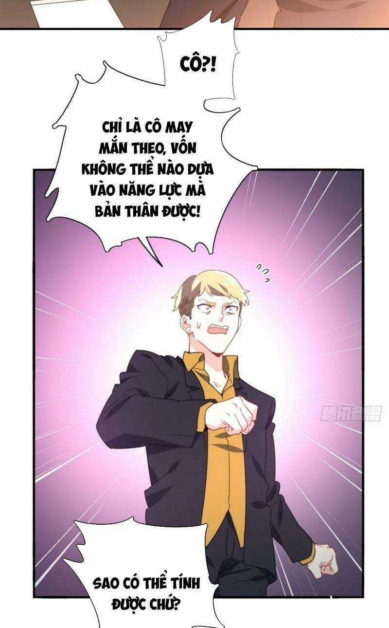 Ta Là Hàn Tam Thiên Chapter 7 trang 20