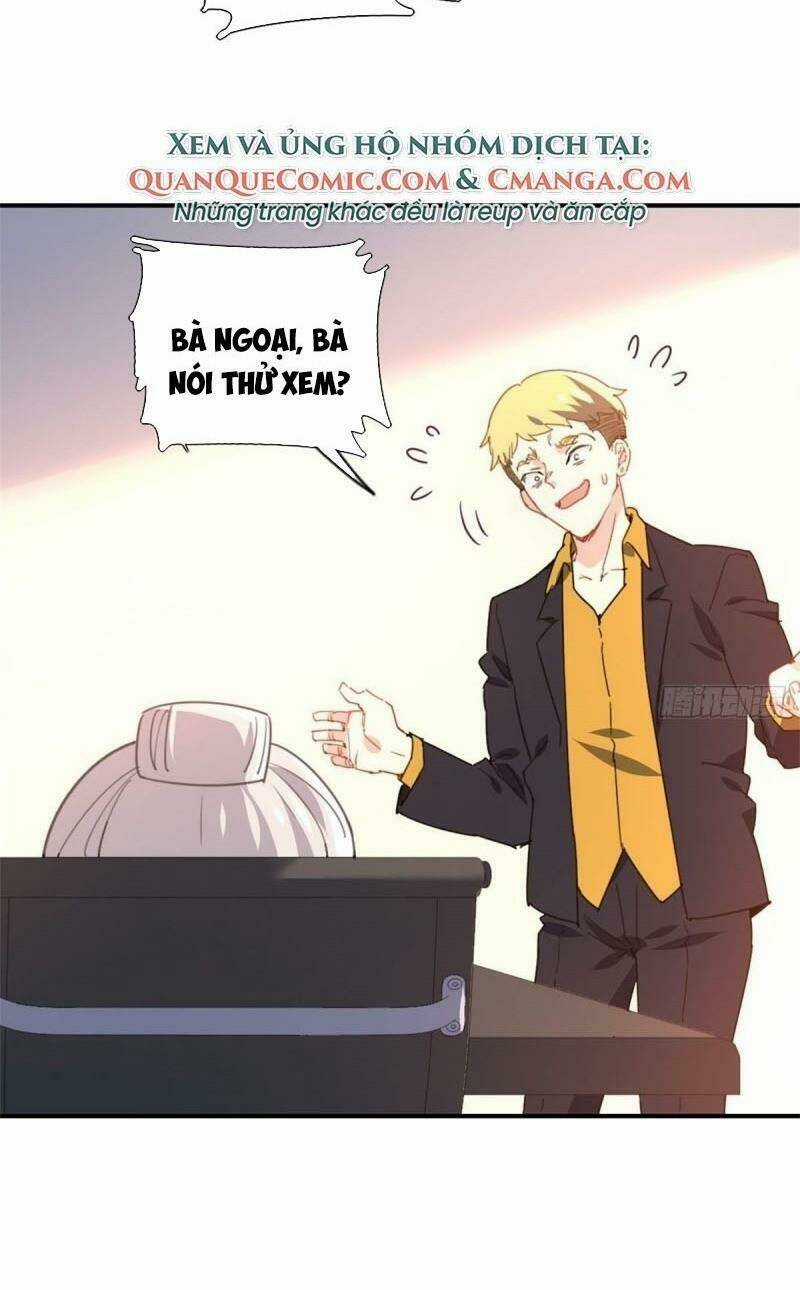 Ta Là Hàn Tam Thiên Chapter 7 trang 21