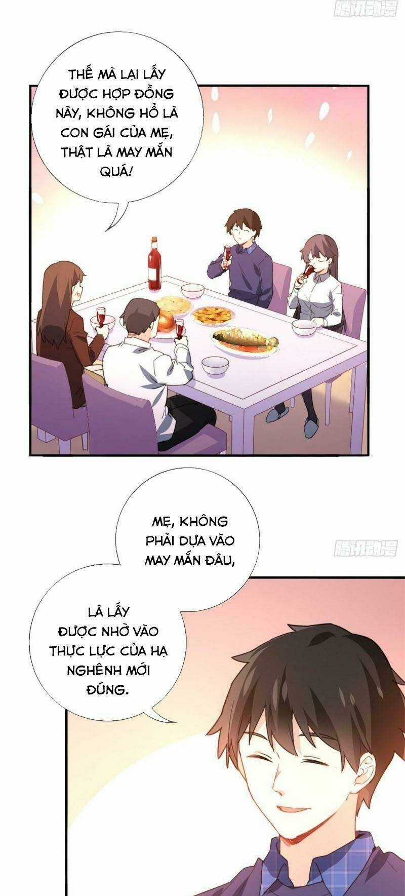 Ta Là Hàn Tam Thiên Chapter 7 trang 30