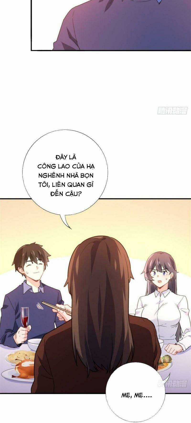 Ta Là Hàn Tam Thiên Chapter 7 trang 31