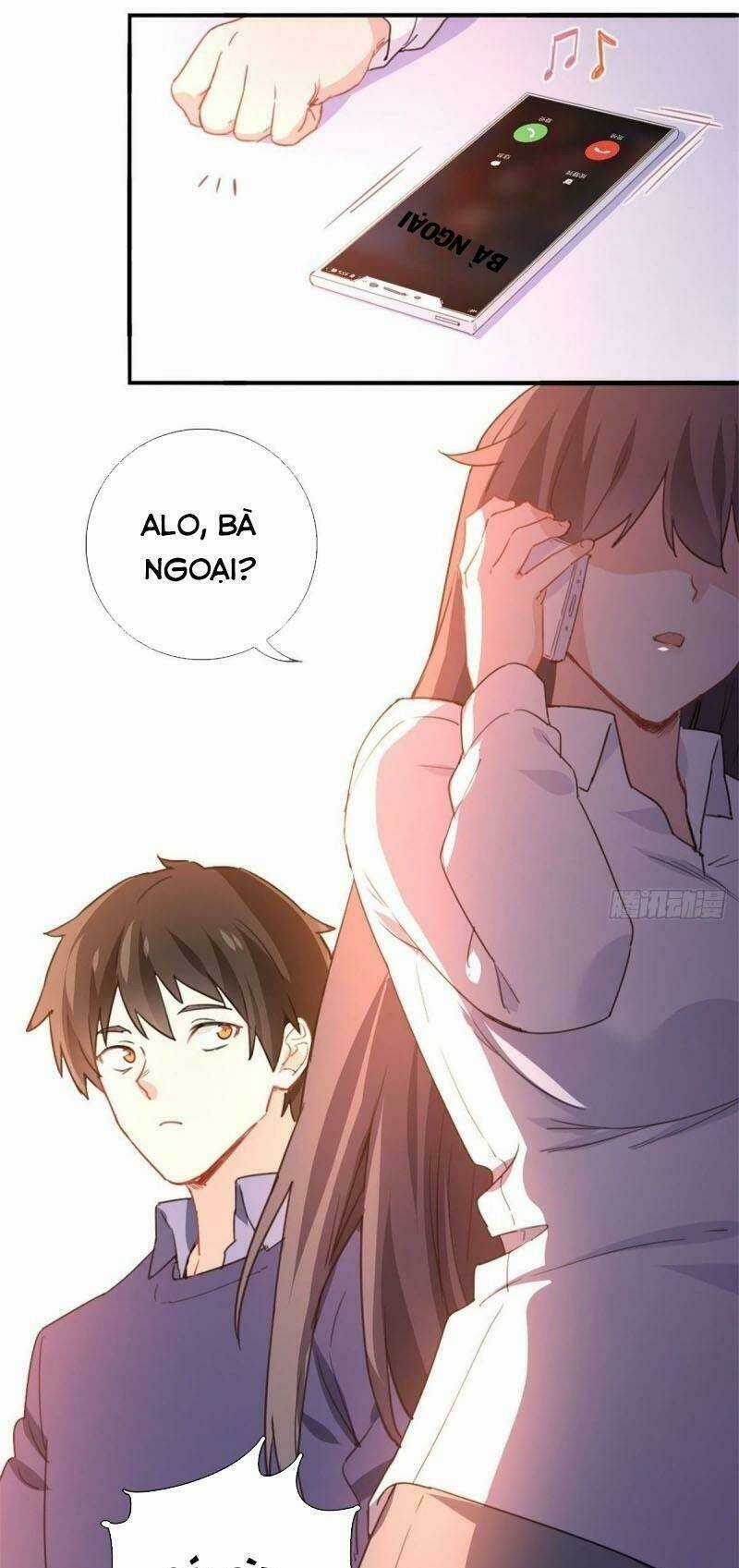 Ta Là Hàn Tam Thiên Chapter 7 trang 32